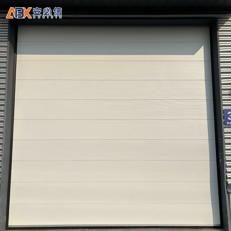 白山高扬程提升门